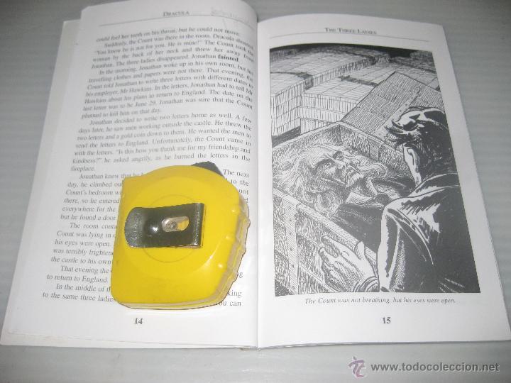 Libros de segunda mano: Dracula, by Bram Stoker, para 4&ordm; de ESO - Foto 2