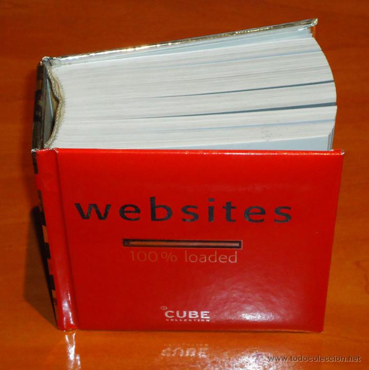 Libros de segunda mano: Cube Collection - Websites: 100% Loaded - Libro [Feierabend Verlag] - Foto 3
