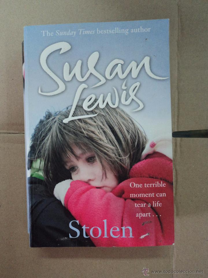 Libros de segunda mano: Susan Lewis - Stolen - Foto 1