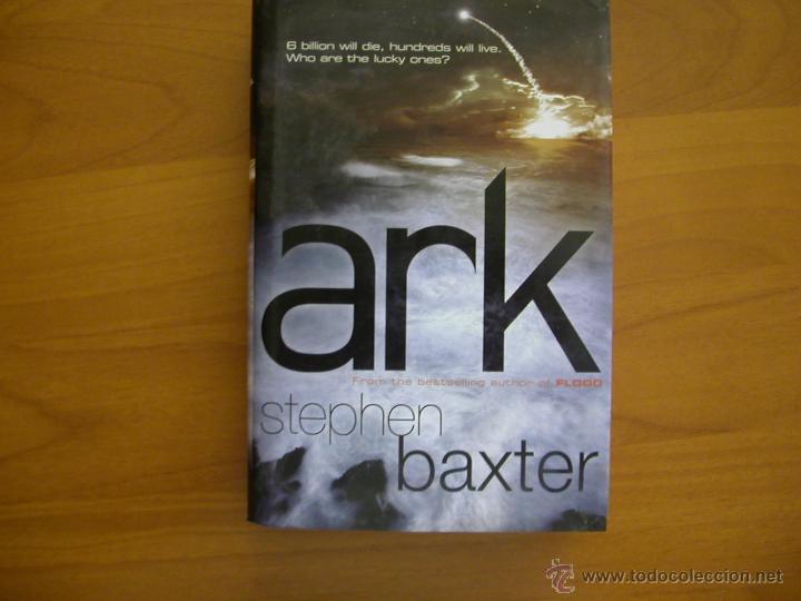 Libros de segunda mano: Ark. Stephen Baxter. Texto en ingl&eacute;s. Nuevo - Foto 1