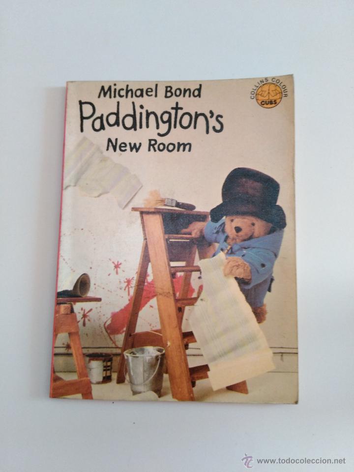Libros de segunda mano: PADDINGTON - PADDINGTONS NEW ROOM - michael bond - Foto 1