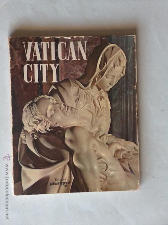 Libros de segunda mano: VATICAN CITY - Foto 1