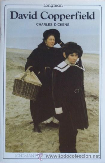 Libros de segunda mano: David Copperfield/Charles Dickens - Longman - Foto 1