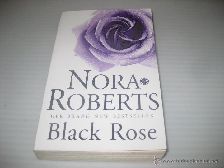 Libros de segunda mano: Black Rose, Nora Roberts 2005 - Foto 1