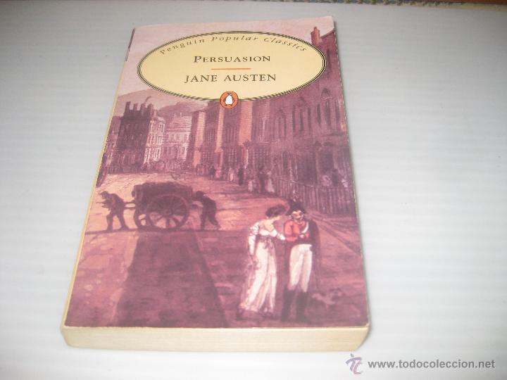 Libros de segunda mano: Persuasion, Janet Austen - Foto 1