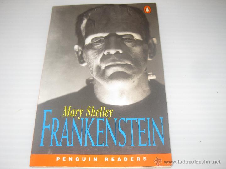 Libros de segunda mano: Frankenstein ,Mary Shelley - Foto 1