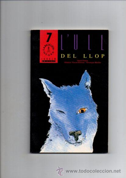 Libros de segunda mano: LULL DEL LLOP - DANIEL PENNAC - T&Agrave;NDEM 1993 - Foto 1