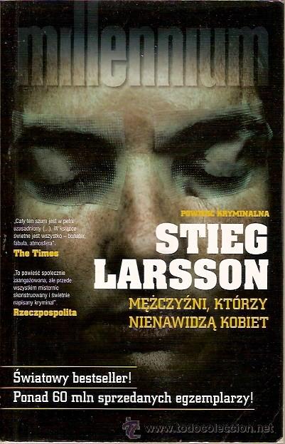 Libros de segunda mano: MILLENNIUM STIEG LARSSON - Foto 1
