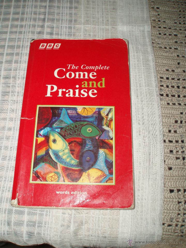 Libros de segunda mano: the complete come and praise  BBC - Foto 1