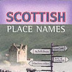 Libros de segunda mano: SCOTTISH PLACE NAMES - GEORGE MACKAY