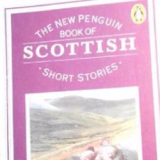 Libros de segunda mano: THE NEW PENGUIN BOOK OF SCOTTISH SHORT STORIES