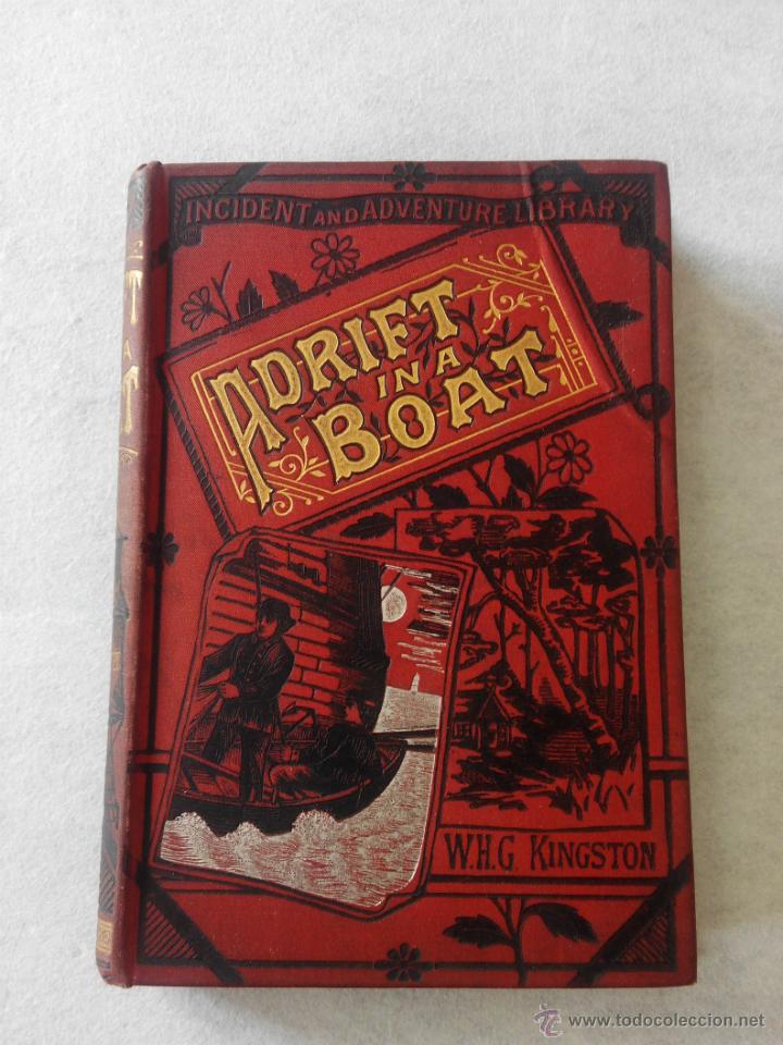 Libros de segunda mano: Uncle Boz.W. H. G. Kingston - Foto 1