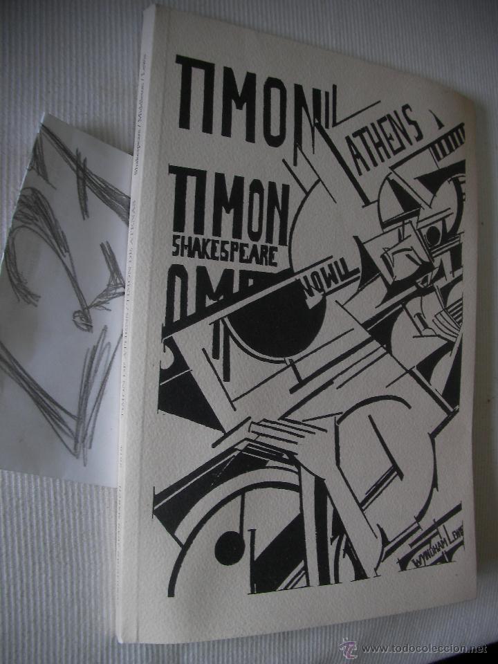 Libros de segunda mano: TIMON DE ATENAS - SHAKESPEARE - Foto 1
