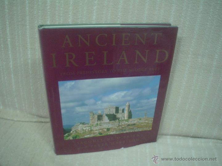 Libros de segunda mano: JACQUELINE O&acute;BRIEN, PETER HARBISON: ANCIENT IRELAND - Foto 1