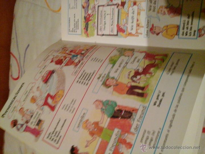 Libros de segunda mano: Libro basico de aleman - Foto 2