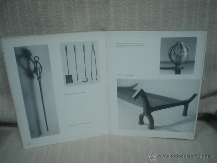 Libros de segunda mano: FRITZ KH&Uuml;N: GESCHMIEDETES GER&Auml;T - Foto 3