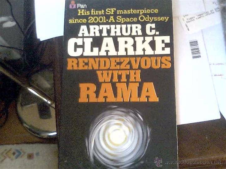Libros de segunda mano: Arthur C. Clarke - RendezVous with Rama - Foto 1