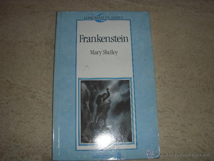 Libros de segunda mano: Frankenstein, Mary Shelley en ingl&eacute;s - Foto 1