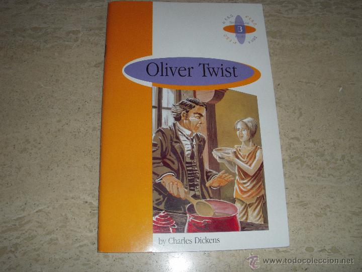 Libros de segunda mano: Oliver Twist, by Charles Dickens - Foto 1