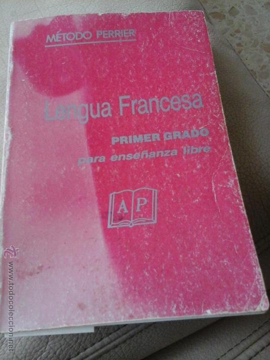 Libros de segunda mano: Lengua francesa para ense&ntilde;anza libre - Foto 1