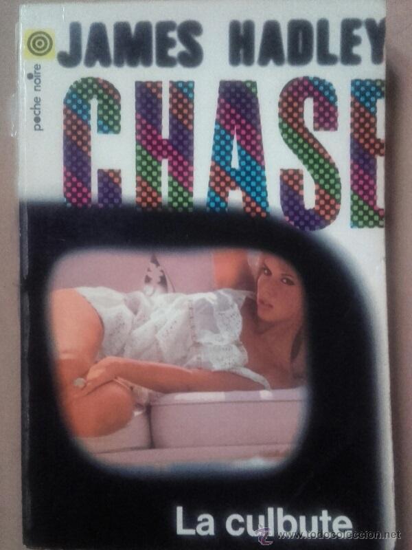 Second hand books: LIBRO - LIVRE DE JAMES HADLEY CHASE - LA CULBUTE -