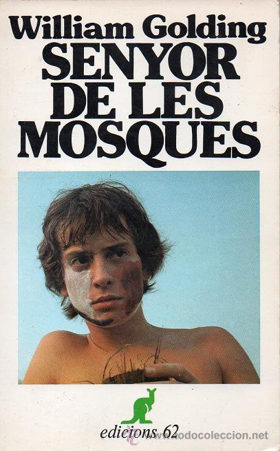 Libros de segunda mano: Senyor de les Mosques - Foto 1