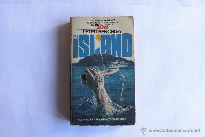 Libros de segunda mano: The island. Libro - Foto 1