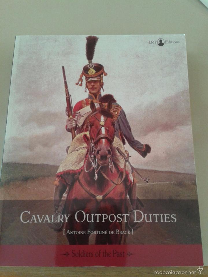 Libros de segunda mano: CAVALRY OUTPOST DUTIES. ANTOINE FORTUN&Eacute; DE BRACK - Foto 1