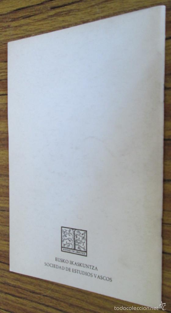Libros de segunda mano: Manuel de Irujo &ndash; ri -- Omanaldia - Foto 2