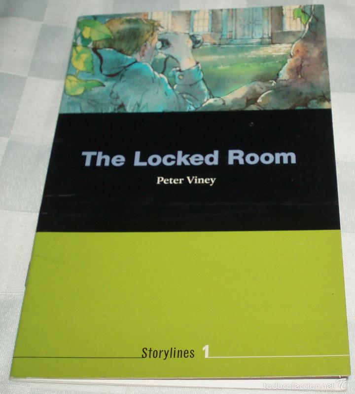 Libros de segunda mano: The Locked room  Peter Vinet - Foto 1