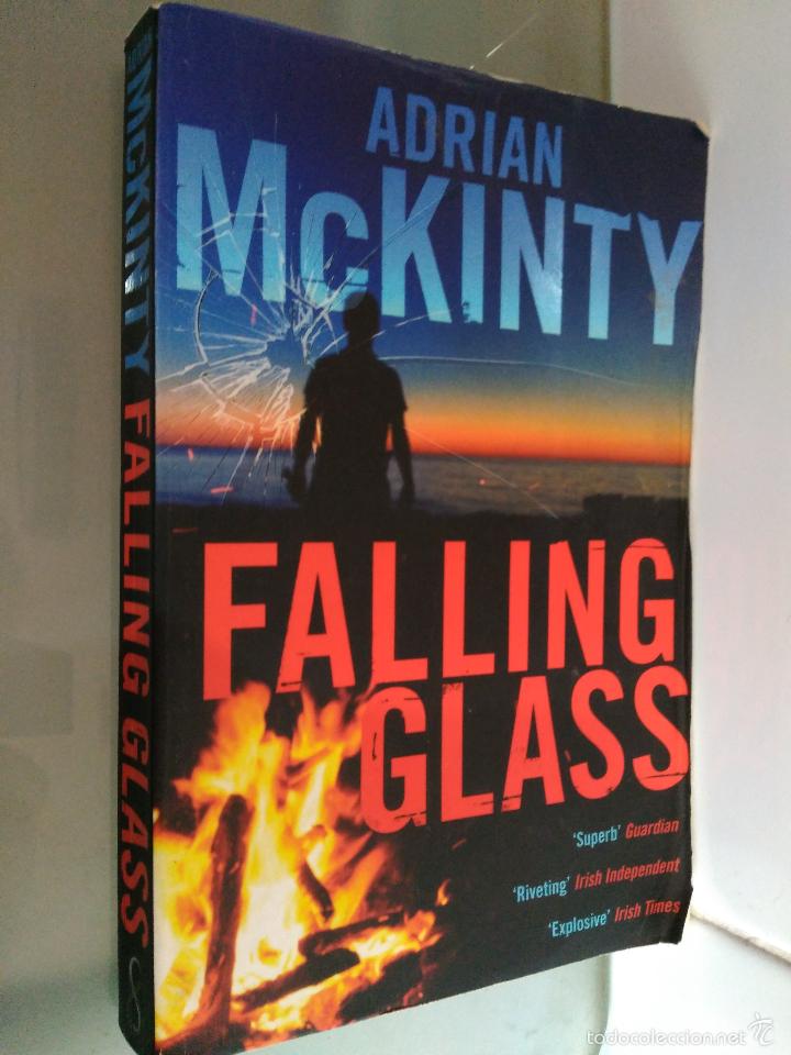 Libros de segunda mano: Titulo: Falling Glass. Autor: Adrian McKinty - Foto 4