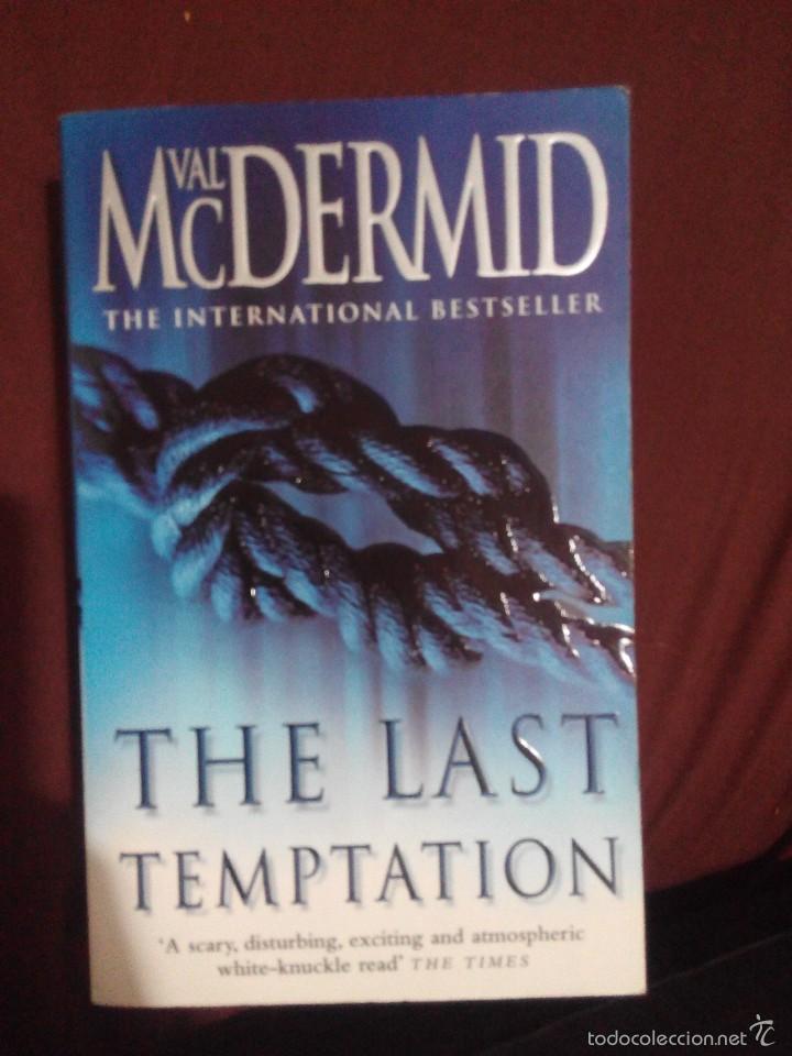Libros de segunda mano: The last temptation - val mcdermid - Foto 1