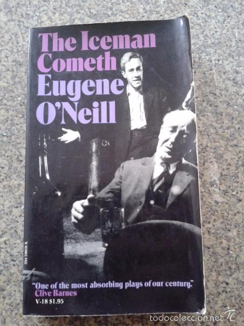 Libros de segunda mano: THE ICEMAN COMETH -- EUGENE O,NEILL -- EDICION USA - - Foto 1