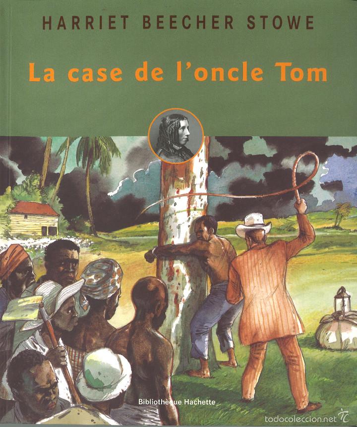 Libros de segunda mano: La case de loncle Tom. Harriet Beecher Stowe - Foto 1