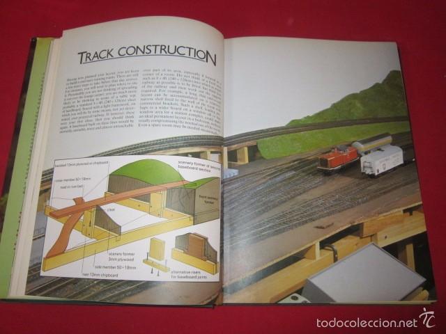 Libros de segunda mano: THE COMPLETE RAILWAY MODELLER. INGL&Eacute;S. 1982. - Foto 4