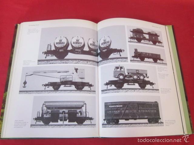Libros de segunda mano: THE COMPLETE RAILWAY MODELLER. INGL&Eacute;S. 1982. - Foto 5
