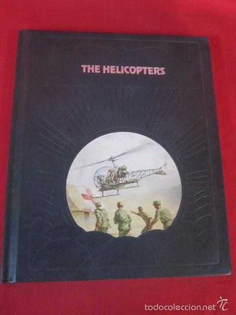 Libros de segunda mano: THE HELICOPTERS. INGL&Eacute;S. 1982. - Foto 1
