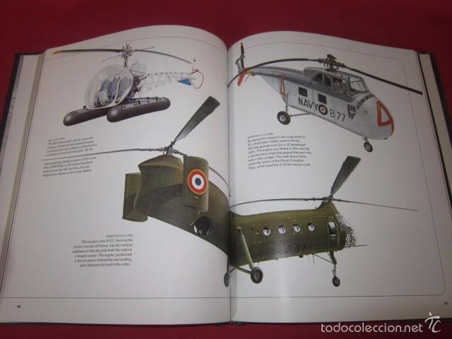 Libros de segunda mano: THE HELICOPTERS. INGL&Eacute;S. 1982. - Foto 4