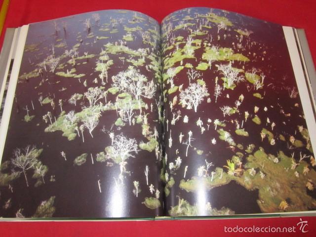 Libros de segunda mano: AMAZONIE. LA DERNIERE FRONTIERE. EN FRANC&Eacute;S. NUEVO. - Foto 5