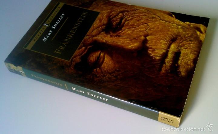 Libros de segunda mano: Frankenstein Mary Shelley Puffin - Foto 3
