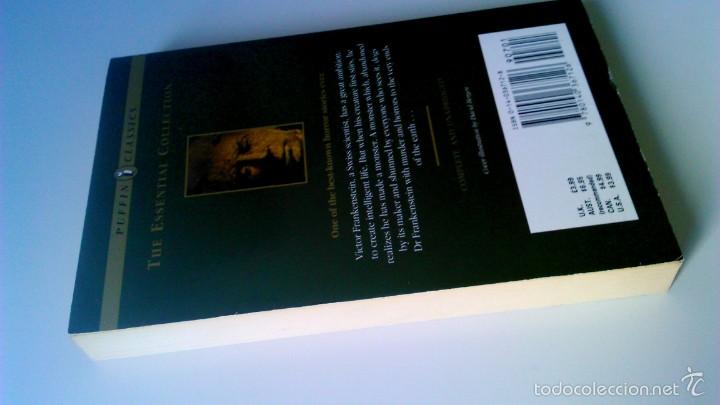 Libros de segunda mano: Frankenstein Mary Shelley Puffin - Foto 4