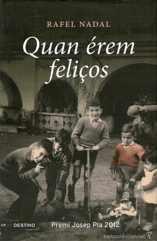 Libros de segunda mano: Quan &eacute;rem feli&ccedil;os ---- - Foto 1