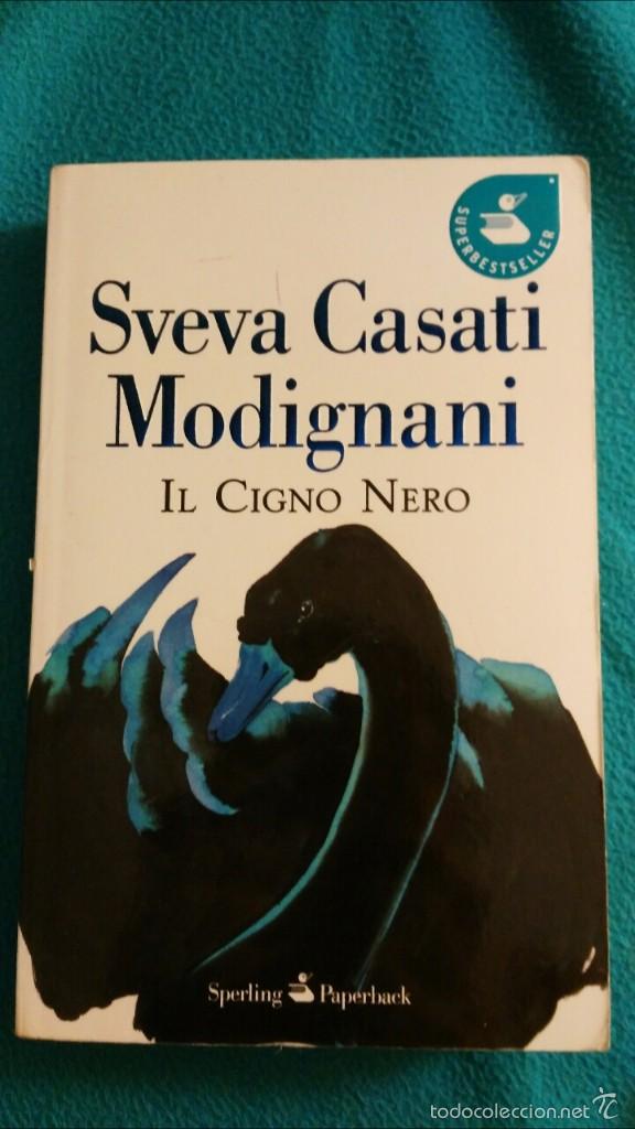 Libros de segunda mano: IL CIGNO NERO (STEVA CASATI MODIGNANI) - Foto 1