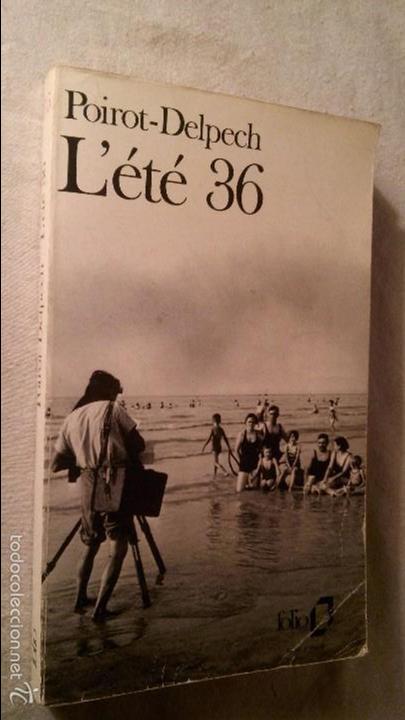 Libros de segunda mano: LIBRO EN FRANCES L&acute;ETE 36 - Foto 1