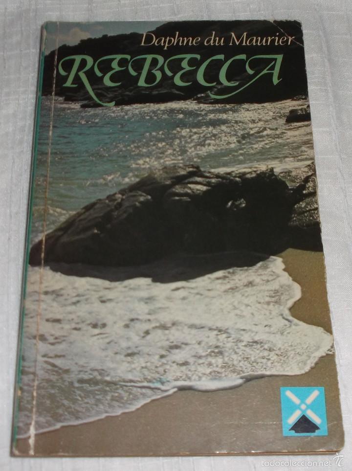 Libros de segunda mano: Rebecca  Daphne du Maurier en ingles - Foto 1