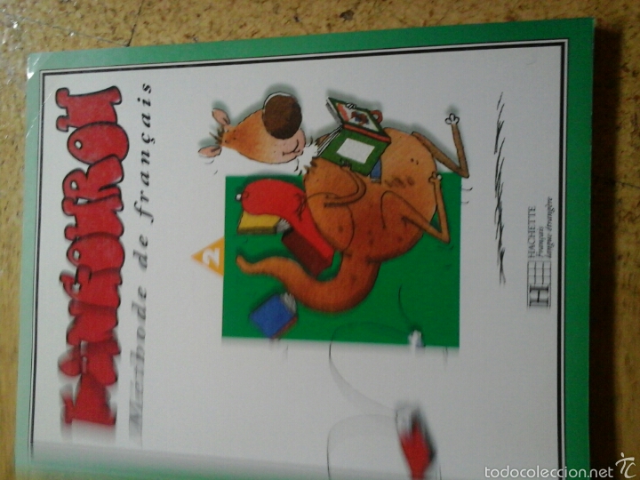Libros de segunda mano: Kangourou 2 - Foto 1