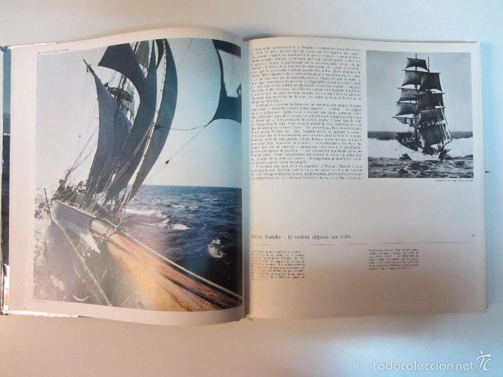Libros de segunda mano: JOIES DE LA VOILE. R&eacute;alit&eacute;s. Hachette. - Foto 3