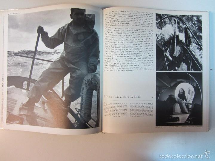 Libros de segunda mano: JOIES DE LA VOILE. R&eacute;alit&eacute;s. Hachette. - Foto 4