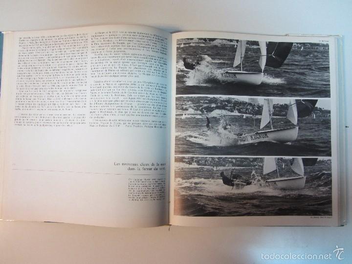Libros de segunda mano: JOIES DE LA VOILE. R&eacute;alit&eacute;s. Hachette. - Foto 5