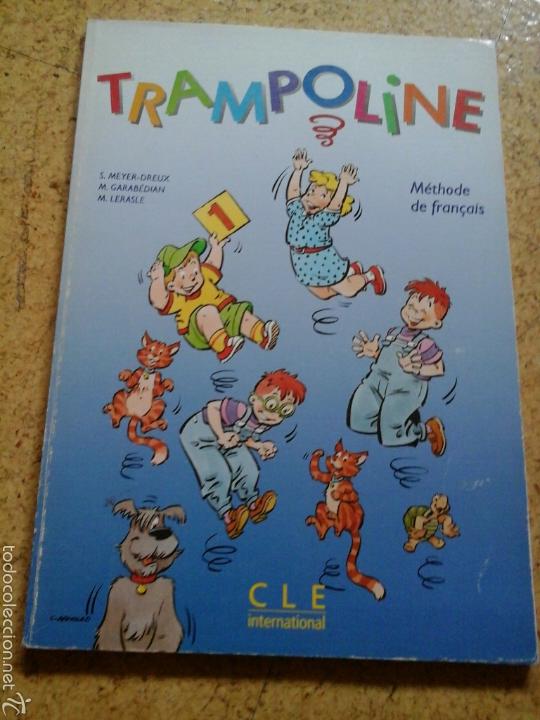 Libros de segunda mano: Trampoline 2 - Foto 1